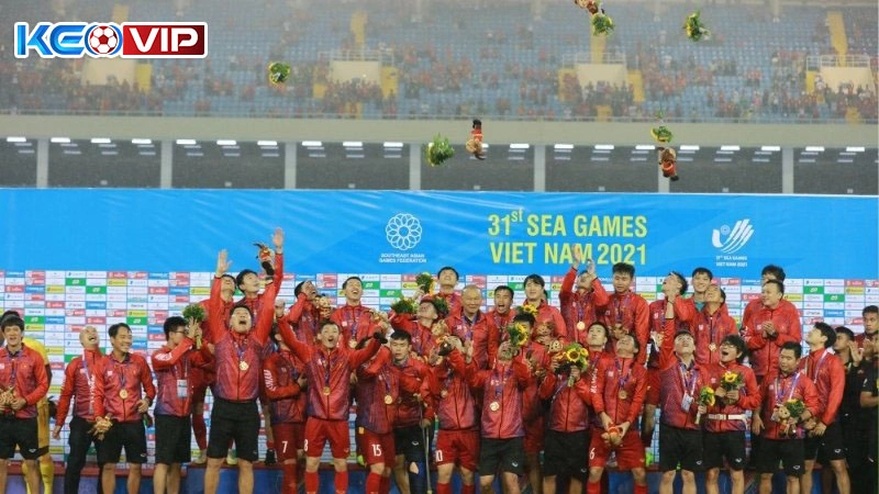 Thế hệ cầu thủ trẻ đang tỏa sáng