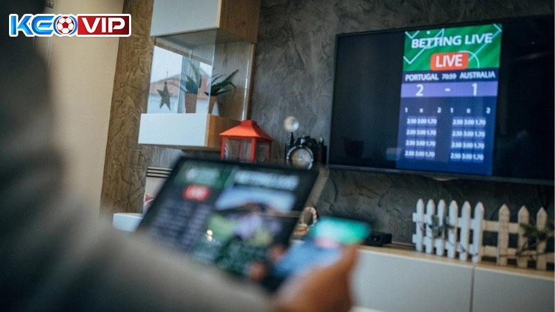 Dễ dàng đánh dấu trận yêu thích