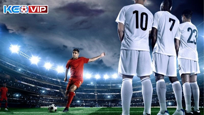 Đội hình ra sân theo thời điểm